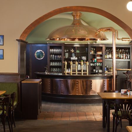 Grandhotel Zvon Ceske Budejovice Ngoại thất bức ảnh