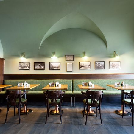 Grandhotel Zvon Ceske Budejovice Ngoại thất bức ảnh