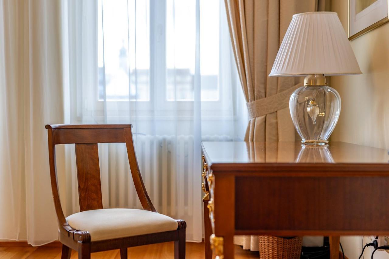 Grandhotel Zvon Ceske Budejovice Ngoại thất bức ảnh