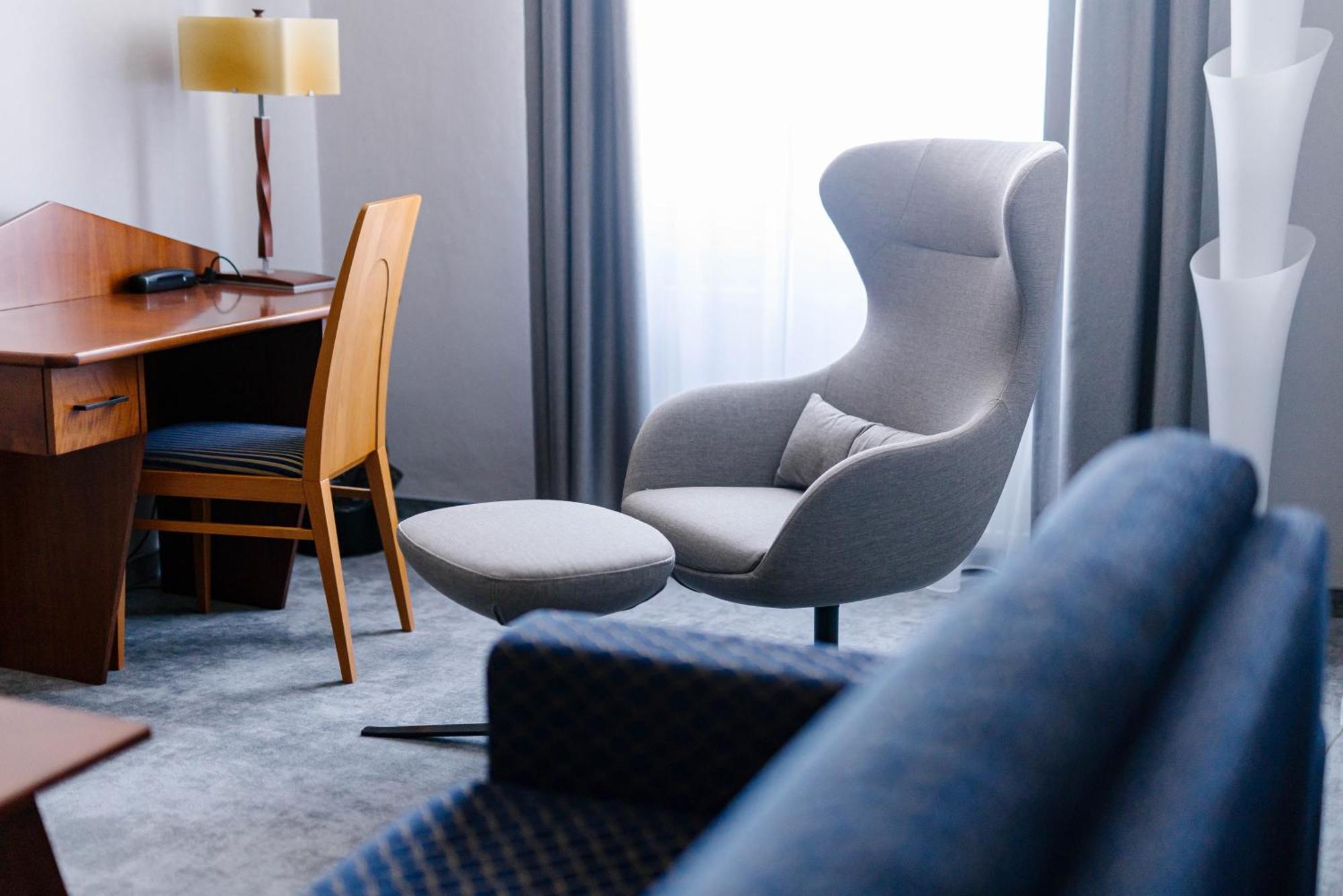 Grandhotel Zvon Ceske Budejovice Ngoại thất bức ảnh